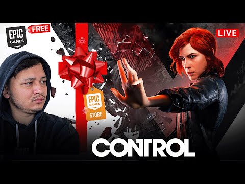 Control Walkthrough - 8th Mystery Epic Games ft Ghostrunner 2 First Look