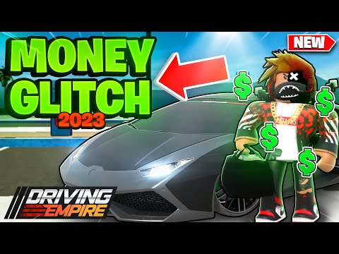 Driving Empire Infinite Money Glitch 2024 | Roblox Driving Empire AFK Money Glitch Mobile + Xbox