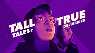 FedEx presents Tall Tales of True Deliveries featuring Lisa and Wanda