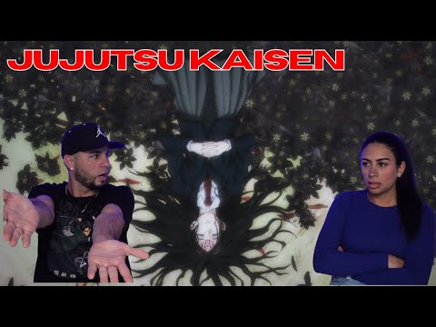 Jujutsu Kaisen Ep.22 QUE LE PASO A LA HERMANA DE FUSHIGURO? {Reaccion}