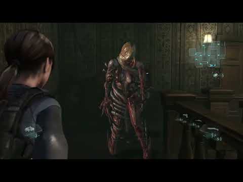 Resident evil revelations easy #gameplay5