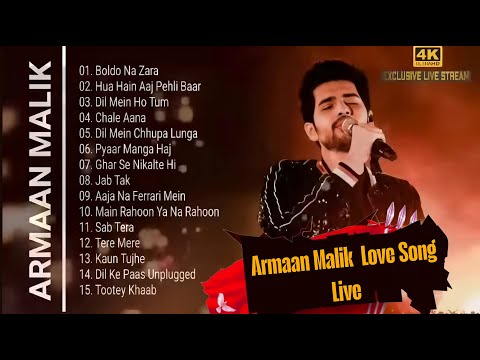 Armaan Malik Romantic Songs Compilation ❤️ | Soulful Love Tracks 2024