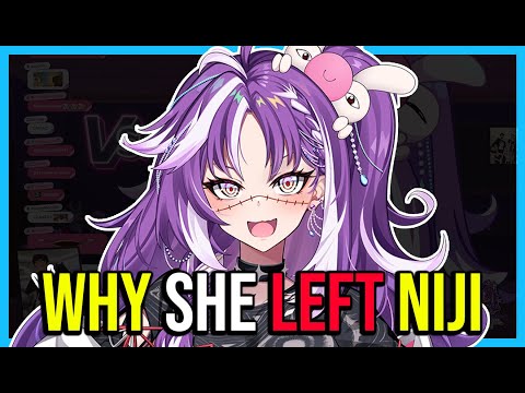 "We Will Kick You Out of The Building..." | VShojo's Michi Exposes Nijisanji