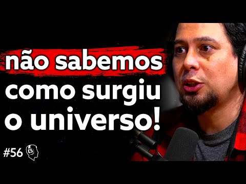 Cientista Expõe: os 5 Maiores Mistérios do Universo - Marcelo Rubinho | EP 56