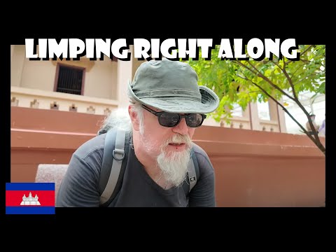 Wandering Wat Phnom Livestream 🇰🇭  Phnom Pehn