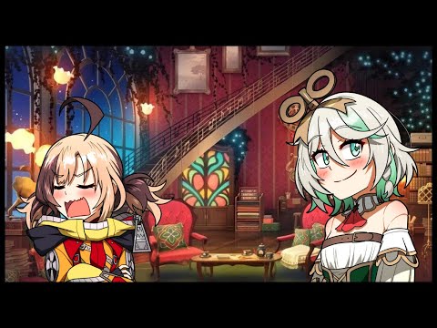 Gigi is happy to see Cecilia【HoloJustice | Cecilia Immergreen】