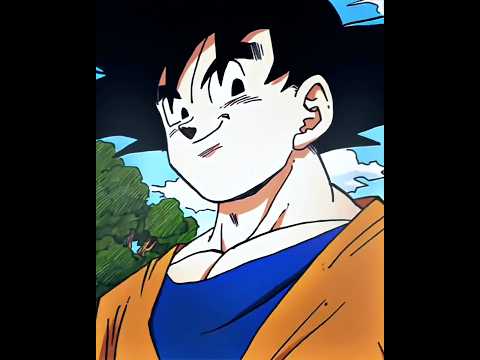 Goku Edit - [DRAGON BALL ] - 4K Anime Shorts | AMV ~ #dbs #dragonball #goku #trending