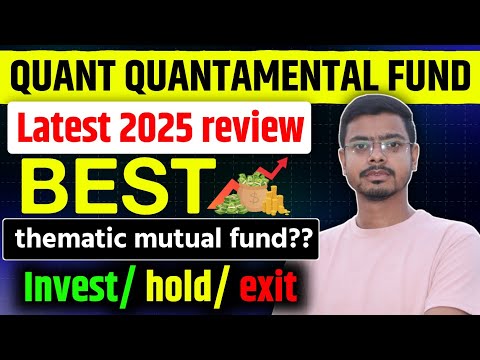 quant quantamental fund direct growth!! quant quantamental fund review!!