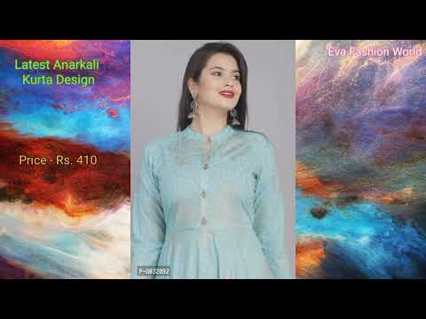 Trending Kurti Designs|| Anarkali kurti||Latest Kurti Design|| #viral #latestkurtidesign2022