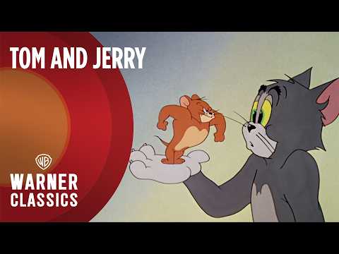 Tom and Jerry | Dr. Jekyll And Mr. Mouse | Warner Classics