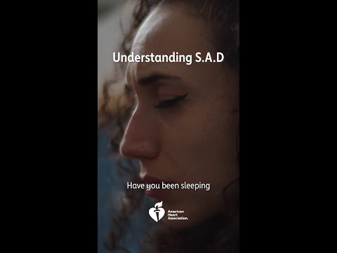 What you need to know about SAD (Seasonal Affective Disorder)