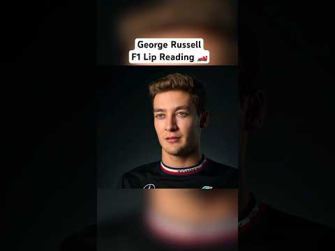 Is George Russell on the stinkiest F1 team?? 💩