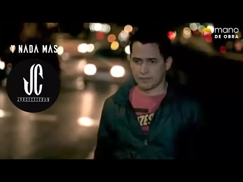 Y Nada Más - Jorge Celedón l Video Oficial