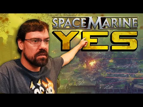 Should You Play Space Marine 2