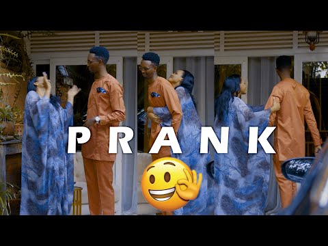 PRANK PRANK / I PRANKED MY HUSBAND