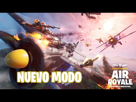 13 Kills en Modo Aviador Campal #Fortnite #Youtube