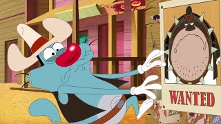 Oggy and the Cockroaches - WANTED (S05E09) BEST CARTOON COLLECTION | New Episodes in HD