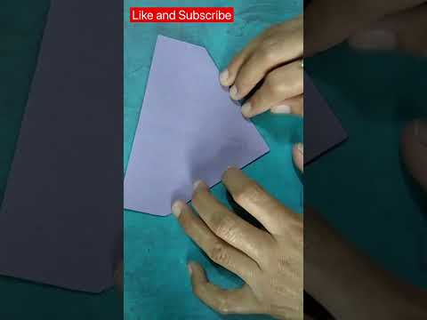 Paper Basket | Origami Box | #shorts #handmade #crafts