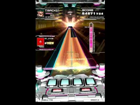 SDVX II　Cleopatrysm　INF Lv15