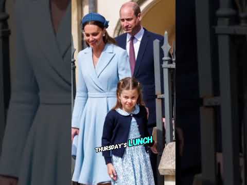 Kate Middleton and Prince William were not at Lunch party#news #royalsfamily #britishroyalfamily