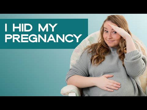 Why I Hid My Pregnancy from the Internet