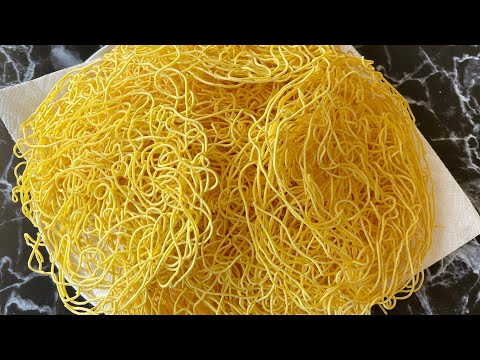 Nylon sev recipe, Crispy besan sev recipe, Small Sev recipe, simple sev, Savory snacks recipe