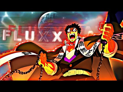 Demon Slayer "Infinity Castle" Fluxxwave [Edit/AMV] 4K