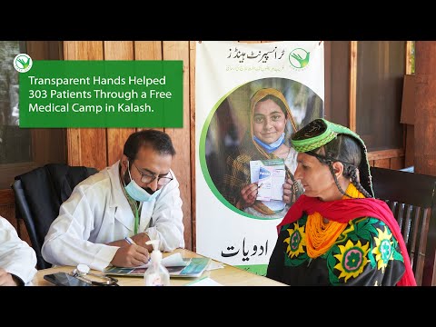 We Healed Lives at Our Medical Camp in Kalash Valley