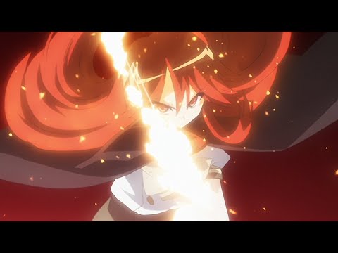 Shakugan no Shana opening