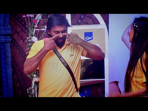 ചിരിപ്പിച്ചു കൊന്ന് ജിന്റോ!!😂😂 അഭി ഋഷി ജയിച്ചു!!!🔥 Bigg Boss Malayalam season 6 live #bbms6promo