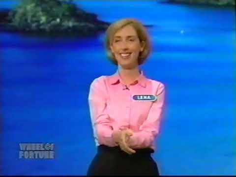 @wheeloffortune (Nighttime Syndicated) - 19x109 - January 31st, 2002