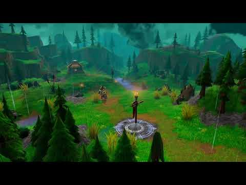 Warcraft III  Reforged - Orc Beginning Campaign