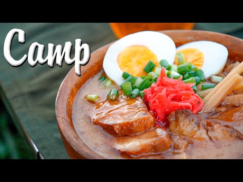 Stick ramen tastes better with braised pork! and prepare for winter