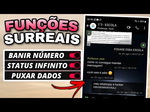 🔥 EXPLANEI!! MELHOR WHATSAPP IMUNE (falar em grupo fechado) e MAIS | Tsunami Moonrise 🌔