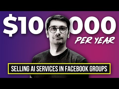 He Made $12,000 in Four Weeks Selling AI Solutions in FB Groups