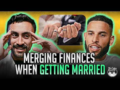 Should You Merge Your Finances With Your Partner After Getting Married?