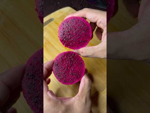 Dragon fruit #food #shorts