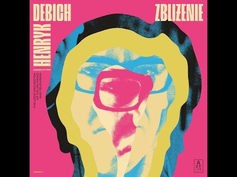 Henryk Debich - Zbli​ż​enie (FULL ALBUM, jazz-funk, Poland, 1974-1977)