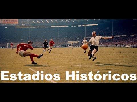 5 Estadios EMBLEMÁTICOS del Futbol Mundial, datos Increíbles.