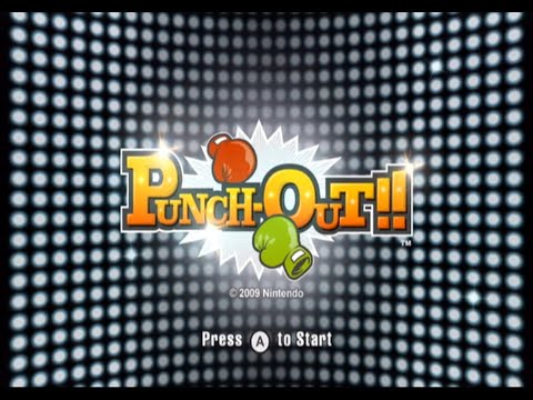 Wii Longplay [012] Punch-Out!! (2009) (US)