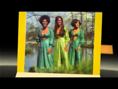 MARTHA and THE VANDELLAS in a world of my own