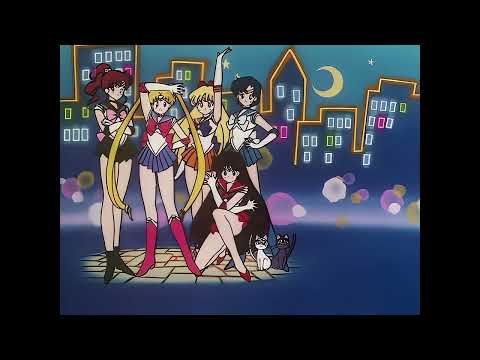 Sailor Moon OST [AI. Udio]