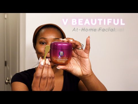 DIY Facial | V Beautiful with Vanessa Herring