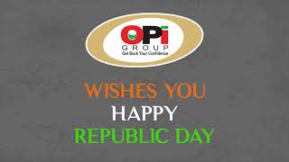 Happy Republic Day Wishes 2021 | OPI Group | Happy Republic Day 2021 Wishes, Messages