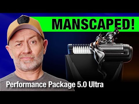 Unboxing & Reviewing The Performance Package 5.0 Ultra All-In-One Grooming Kit