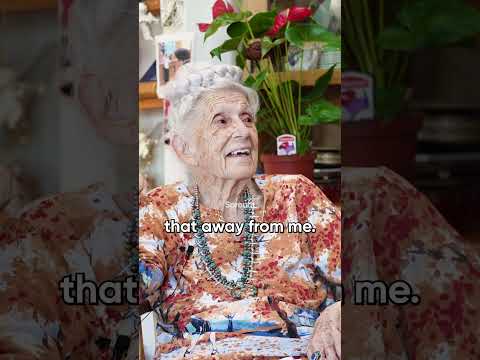 Life Advice from a 103 Year Old You Didn’t Know You Needed