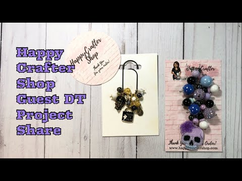 Guest DT Project Share | Happy Crafter Shop