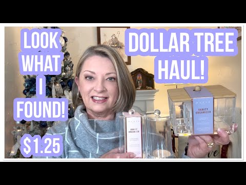 DOLLAR TREE HAUL | LOOK WHAT I FOUND | WOW | $1.24 | LOVE DT😁 #haul #dollartree #dollartreehaul