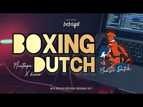 BOXING HARD #boxingdutch