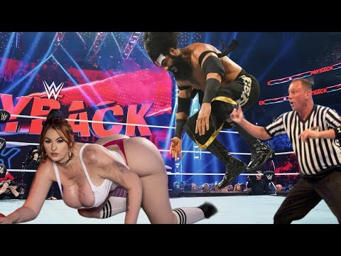 🔥"Indus sher" Veer Mahaan vs. Gloria | WWE Payback, Iron Man Match🔥